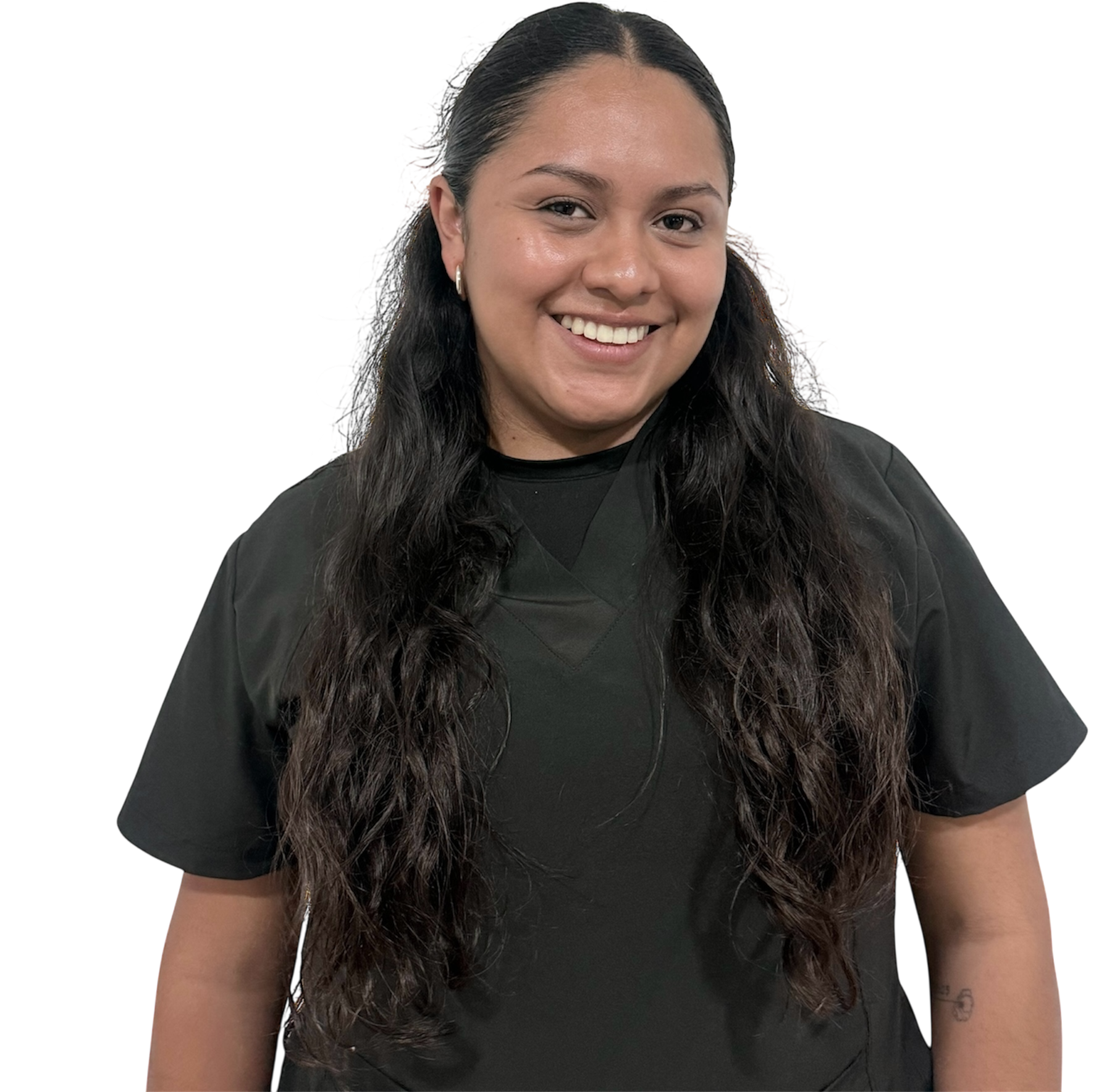 Fisioterapeuta realizando tratamiento manual a paciente en Cefire Fisioterapia